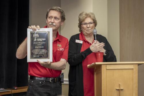 C.I.S. Awards Ceremony 58