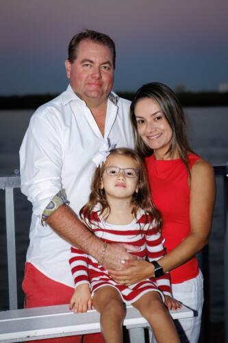 2025 C.I.S. Boat Parade 1