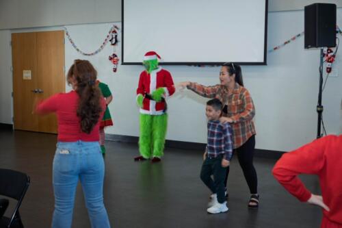 2025 Cookies  Milk w-Santa 101