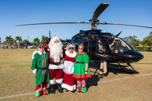 2025 Cookies  Milk w-Santa 13