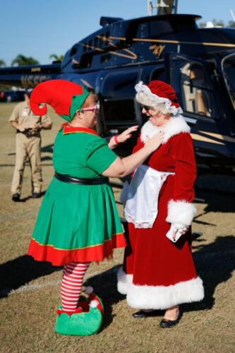 2025 Cookies  Milk w-Santa 15