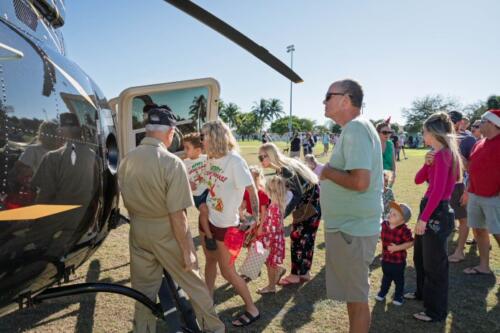 2025 Cookies  Milk w-Santa 21