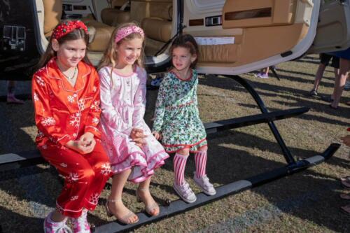 2025 Cookies  Milk w-Santa 25