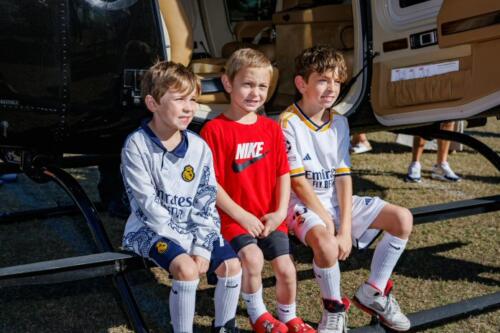 2025 Cookies  Milk w-Santa 31