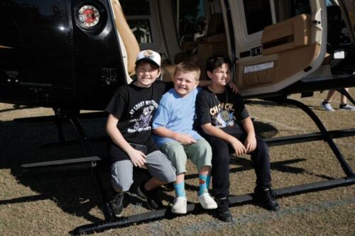 2025 Cookies  Milk w-Santa 53