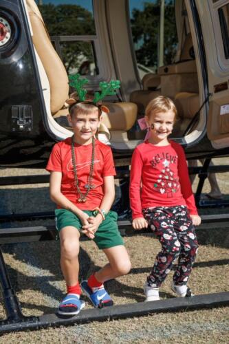 2025 Cookies  Milk w-Santa 76