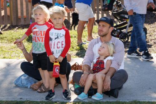 2025 Cookies  Milk w-Santa 85