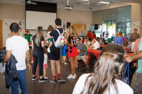 2025 Cookies  Milk w-Santa 88