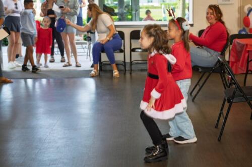 2025 Cookies  Milk w-Santa 98