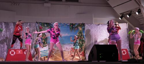 2025 Christmas Tree Lighting 100