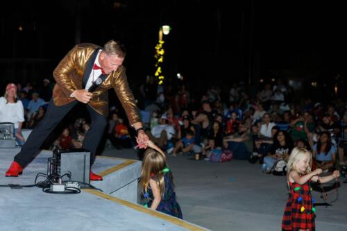 2025 Christmas Tree Lighting 180