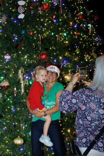 2025 Christmas Tree Lighting 230