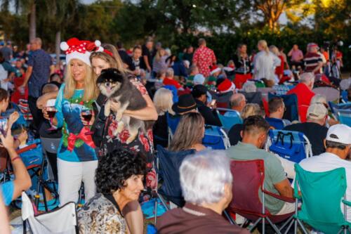 2025 Christmas Tree Lighting 30