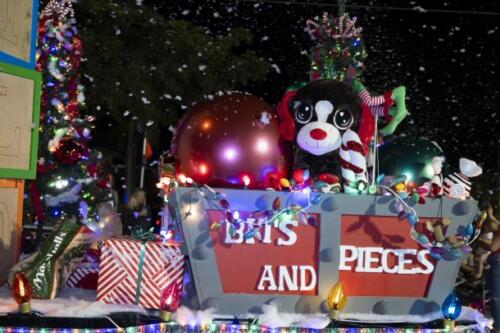 C.I.S. Street Parade 2024 350