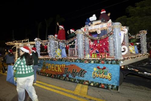 C.I.S. Street Parade 2024 400