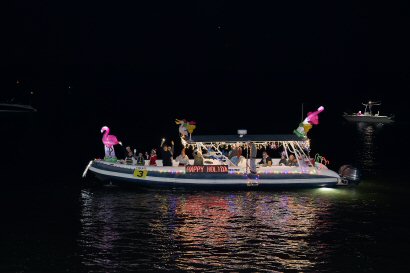C.I.S. Boat Parade 2023 13