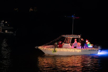 C.I.S. Boat Parade 2023 18