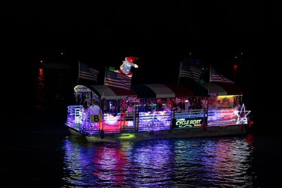 C.I.S. Boat Parade 2023 22
