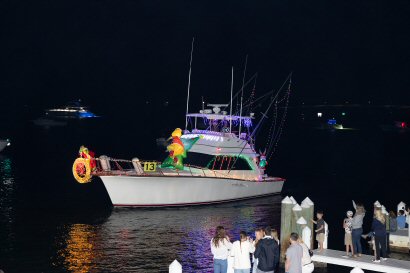 C.I.S. Boat Parade 2023 24
