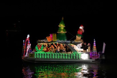 C.I.S. Boat Parade 2023 44