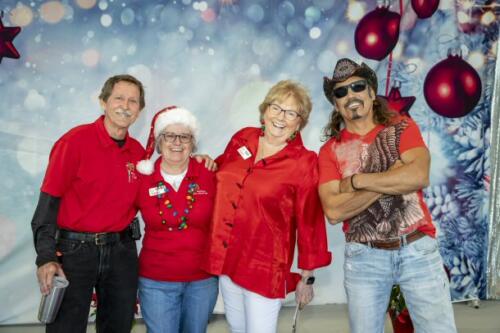 C.I.S. Tree Lighting 2024 12