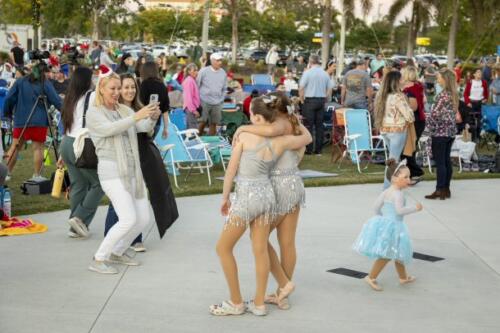 C.I.S. Tree Lighting 2024 13