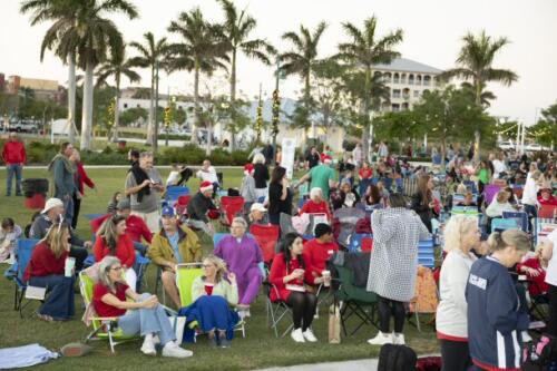 C.I.S. Tree Lighting 2024 26