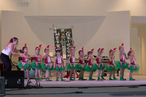 Tree Lighting 2023 12