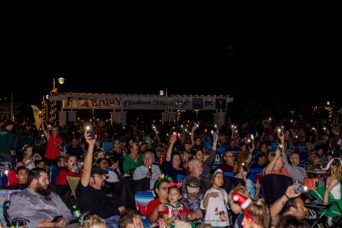 Tree Lighting 2023 32