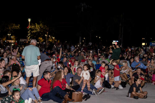 Tree Lighting 2023 33