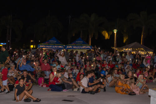 Tree Lighting 2023 34