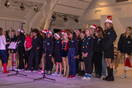Tree Lighting 2023 35