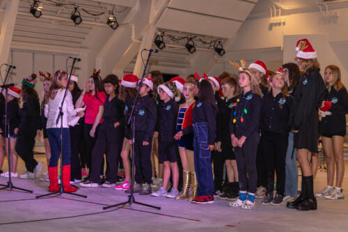 Tree Lighting 2023 36