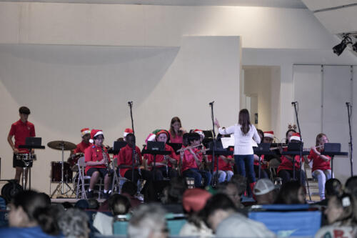 Tree Lighting 2023 41
