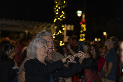 Tree Lighting 2023 43